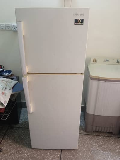 Urgently sale Fridge Brand Samsung