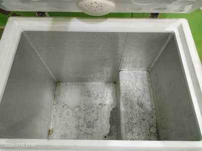 Haier Deep Freezer