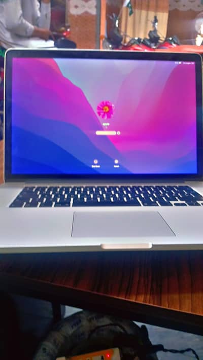 Apple MacBook Pro 15-inch Mid 2015 – Original & Excellent Condition