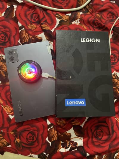 Lenovo legion y 700 144 Hz 256GB with box + fan gaming beast
