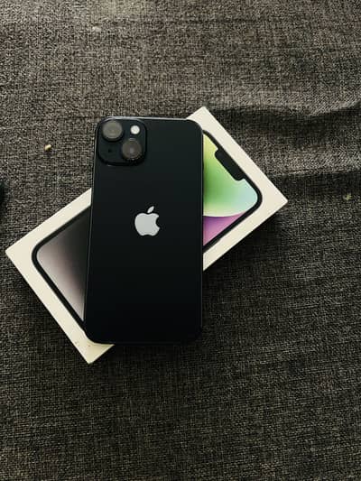 Apple iPhone 14 Non PTA 128GB Price 85k