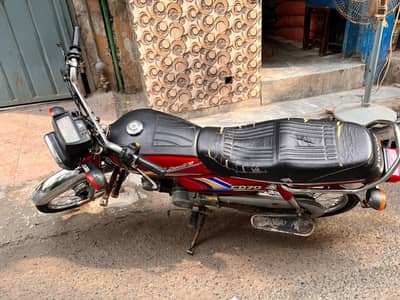 honda CD70 bike for sale