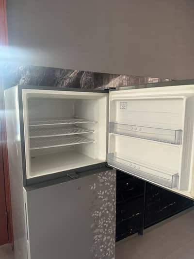 Haier Double Door Refrigerator – Excellent Working Condition