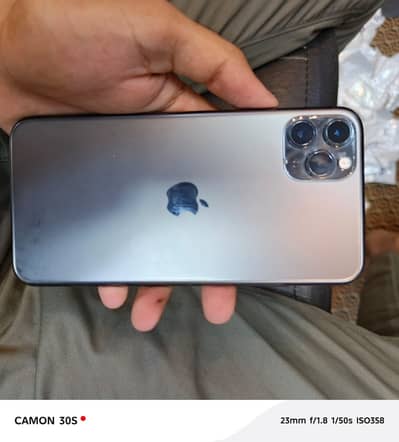 Iphone 11 pro max pta approved