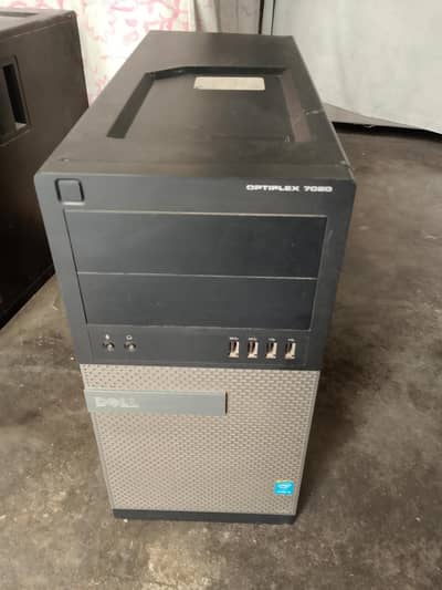 Dell 7020core i5 4th generation desktop tower PC