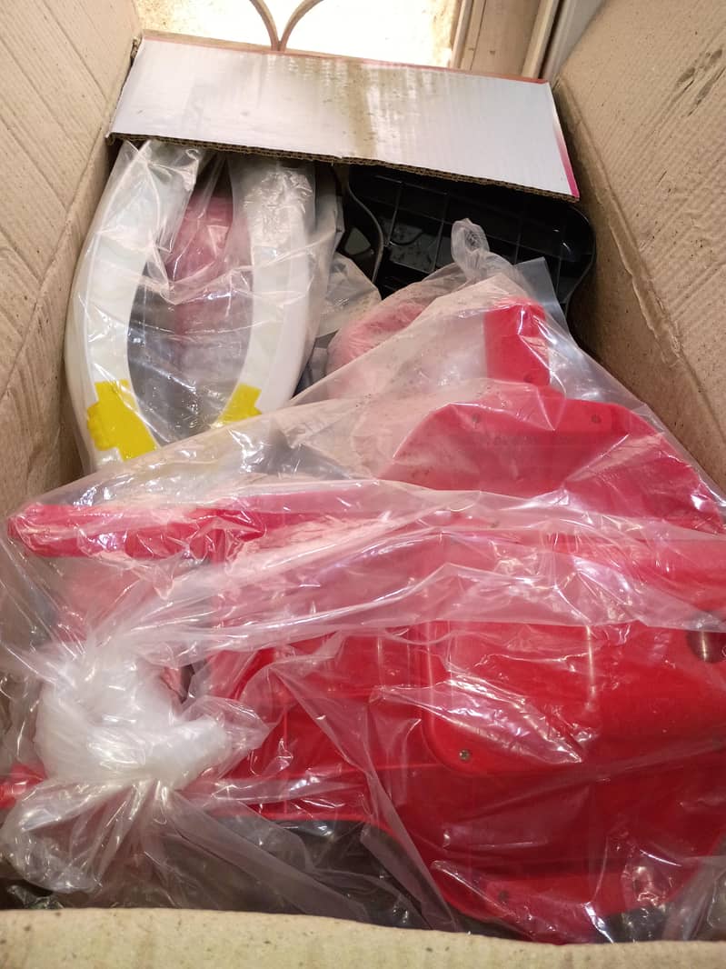 Mini stroller 2