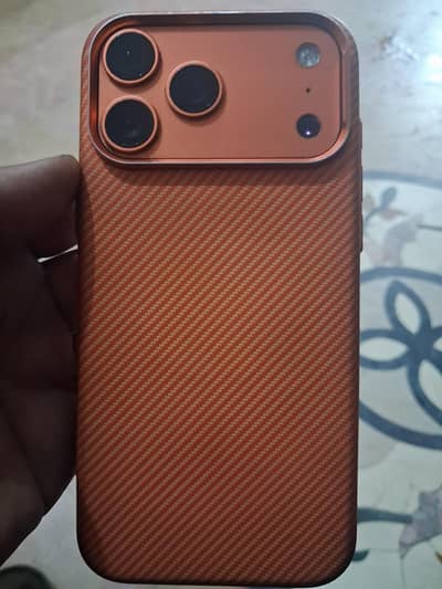 Apple iPhone 17 Pro Max