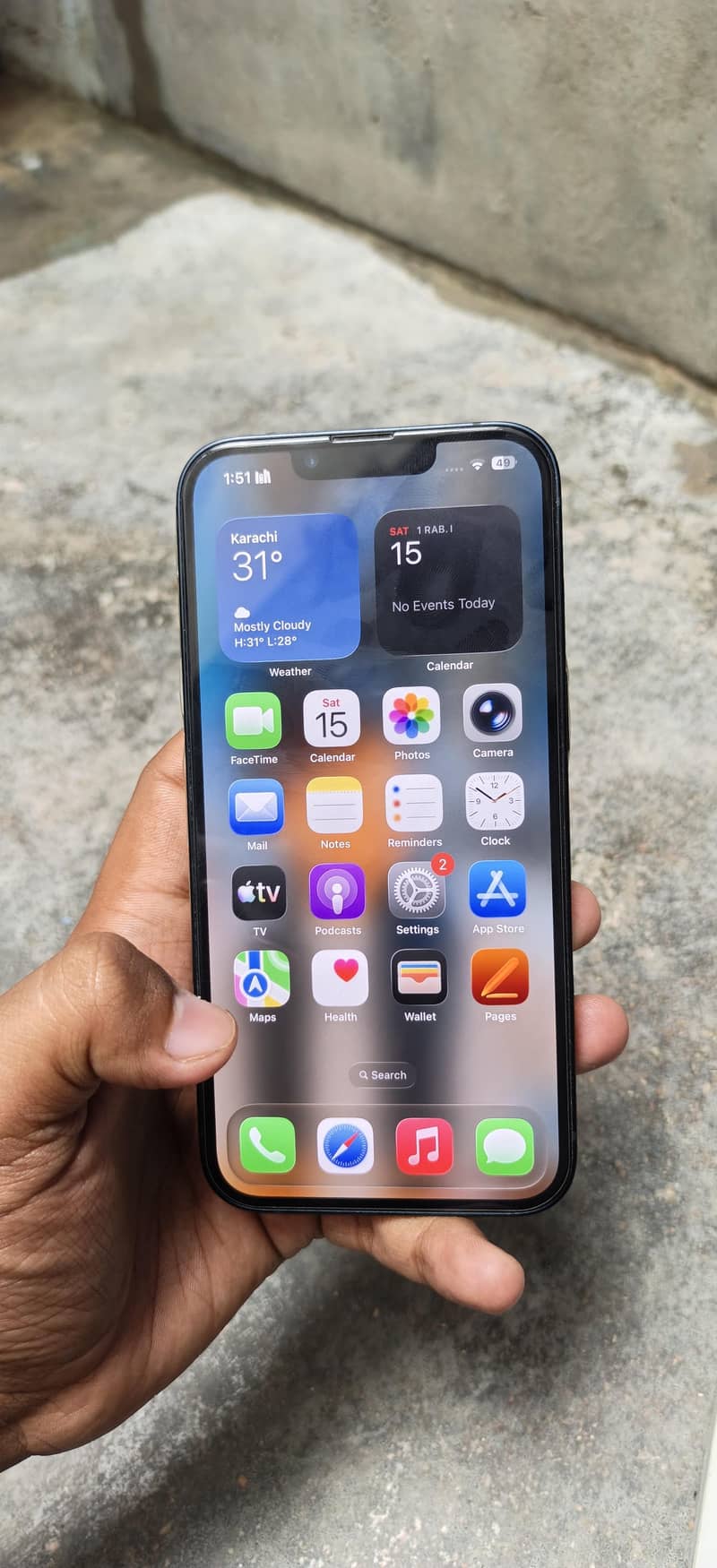 Apple iPhone 13 1
