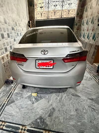 Toyota Corolla GLI 2019