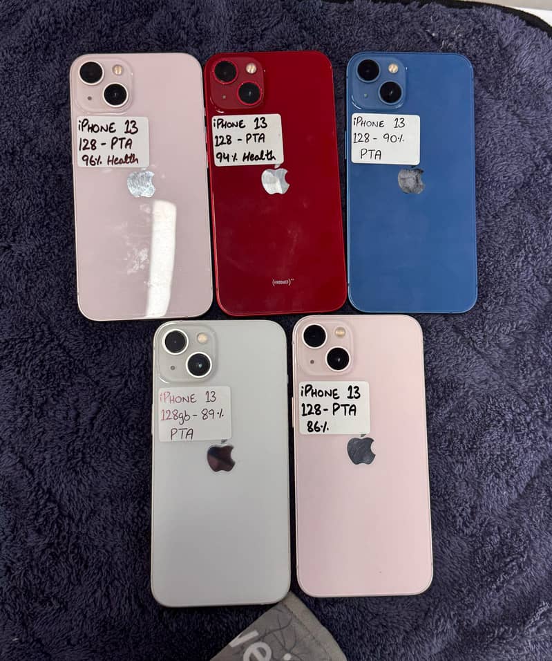 Apple iPhone 13 1