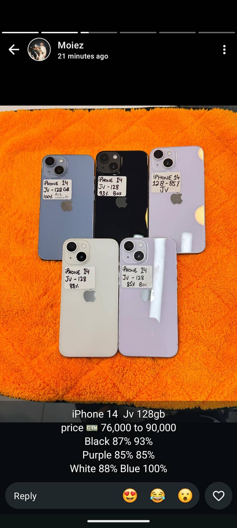 Apple iPhone 13 3