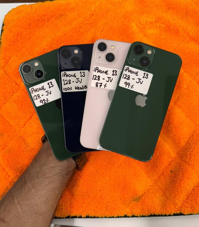 Apple iPhone 13 7