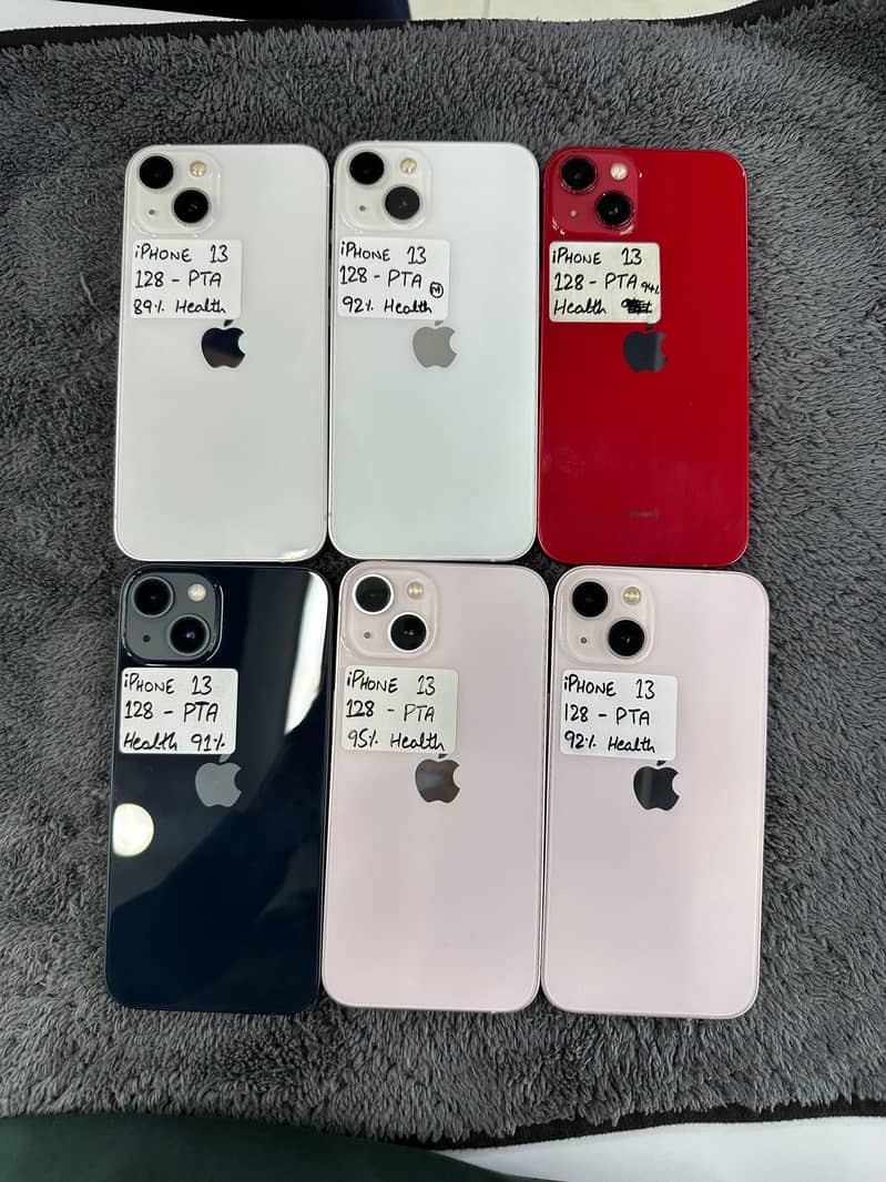 Apple iPhone 13 15