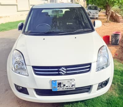 Suzuki Swift 2018