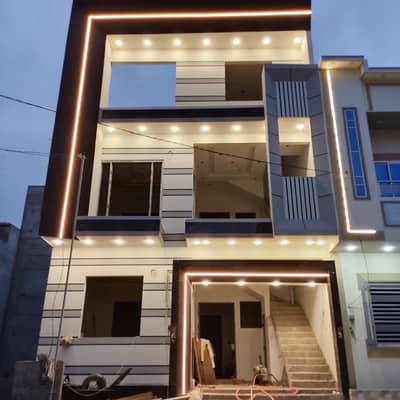 "BRANDNEW LEASE HOUSE IN HANSA SOCIETY"