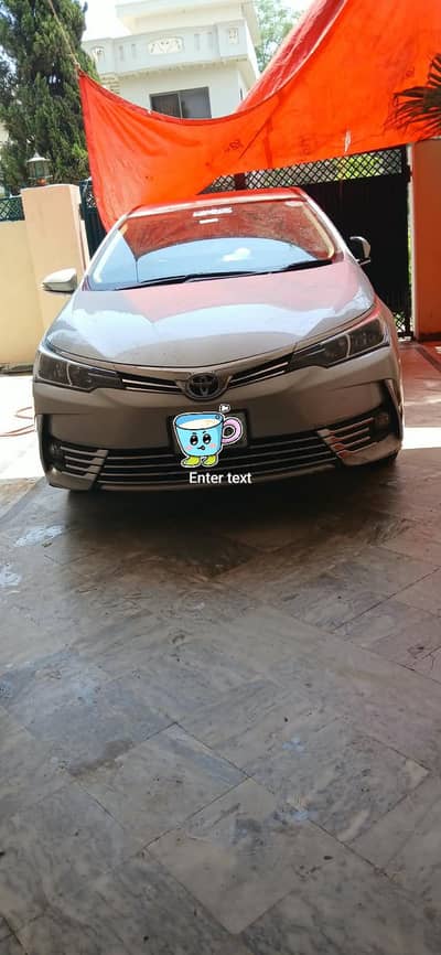 Toyota Corolla GLI 2017