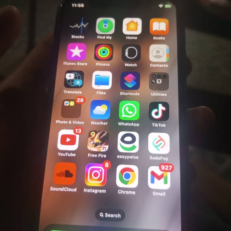 Apple iPhone X 1