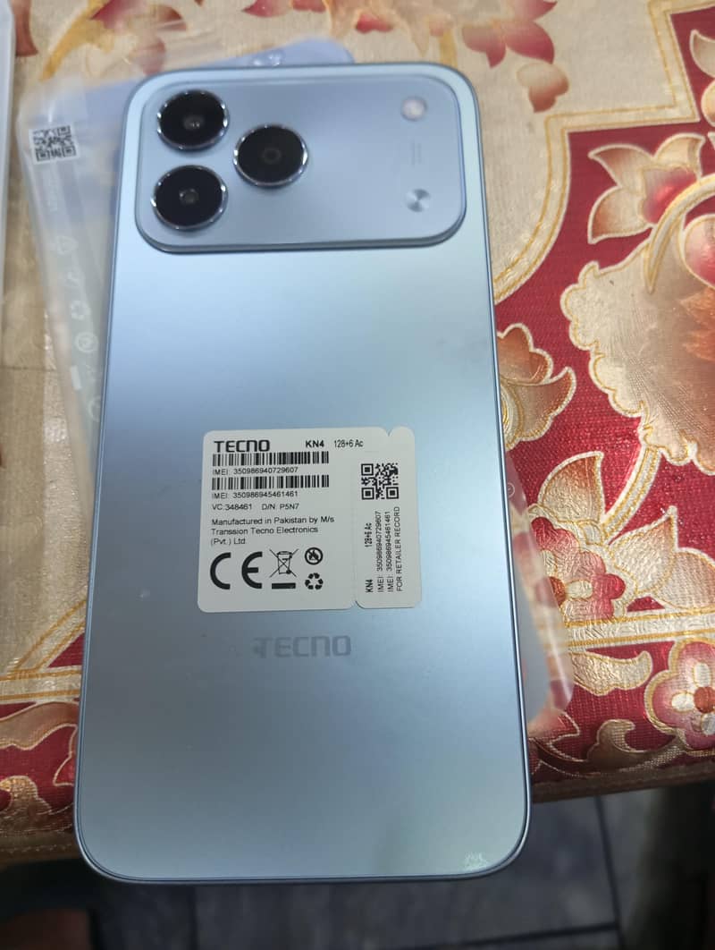 Tecno Spark 5 1