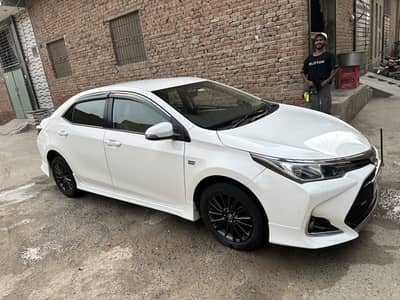Toyota Corolla Alta sale
