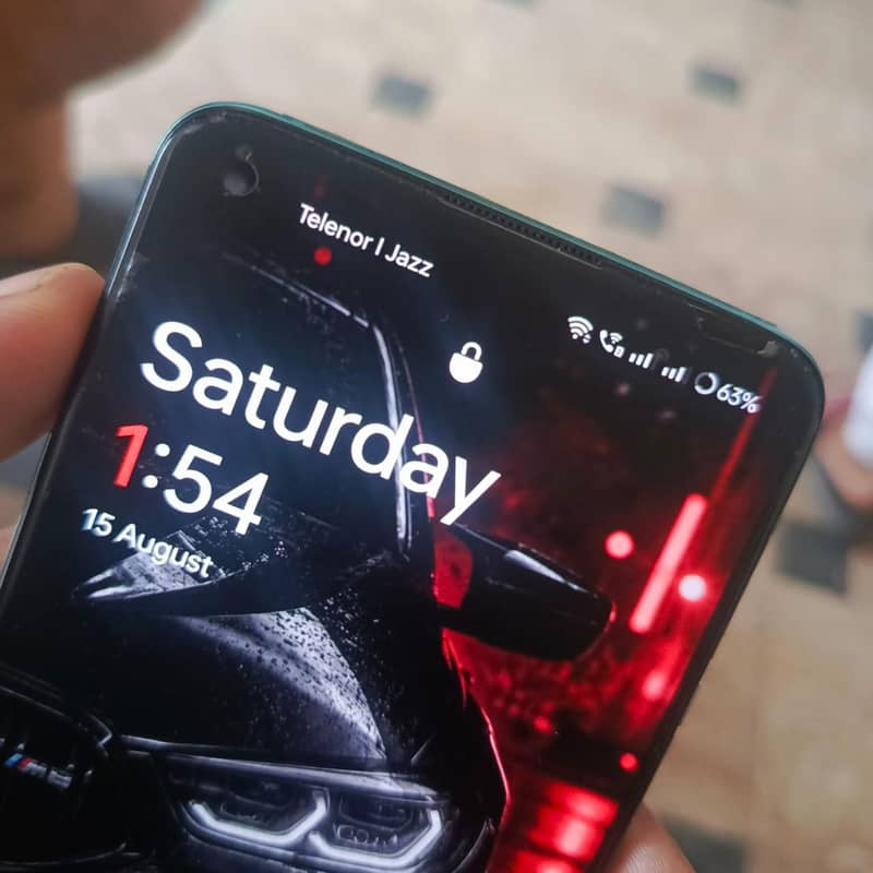 One Plus 8t 1