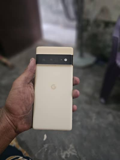 google pixel 6pro 12.128