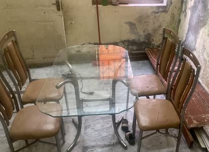 Dining table