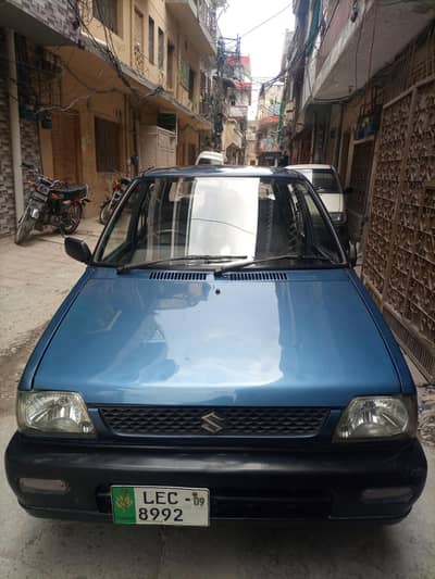 Suzuki Mehran VX 2009 first owner 03155181283