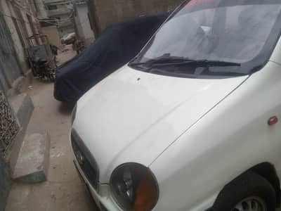 Hyundai Santro 2005