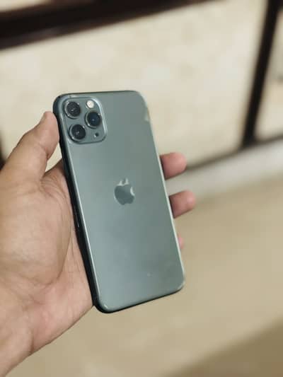 Apple iPhone 11 Pro