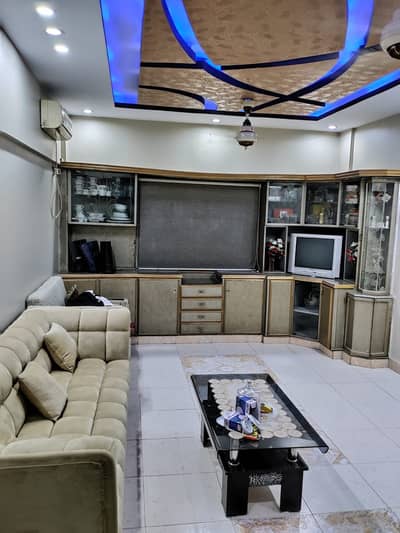 KDA SAFARI TERRACE GULSHAN-E-IQBAL BLOCK 11