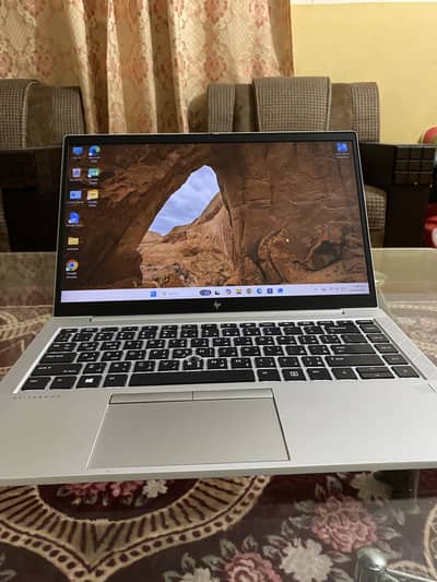 HP EliteBook 840 G8 Laptop – i5-1145G7