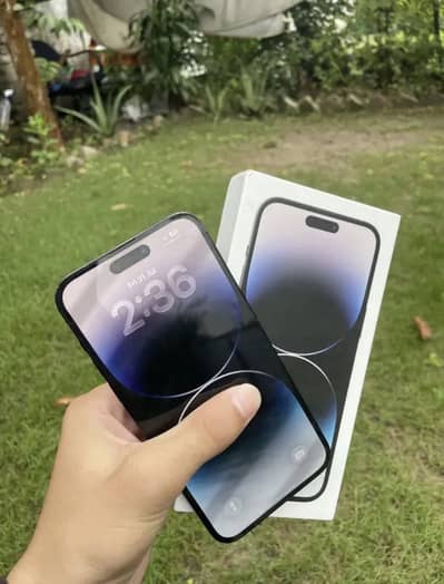 Apple iPhone 14 Pro Max