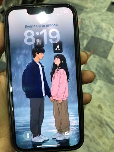 Apple iPhone 13 jv 128 gb 86 batery health