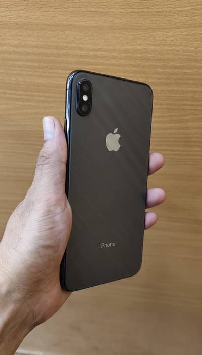 Apple iPhone XS Max 256 PTA approved