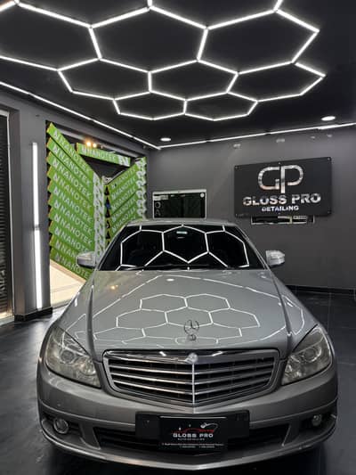 Mercedes C Class 2007