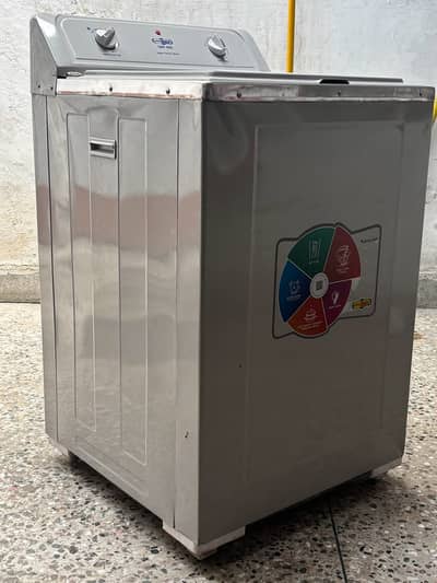 SUPER ASIA WASHING MACHINE SAP-400