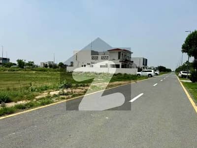 1 Kanal Plot No-874 Block E Top Location Of Phase 9 Prism DHA Lahore For Urgent Sale | Near Park