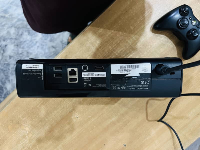 Xbox 360 e 1