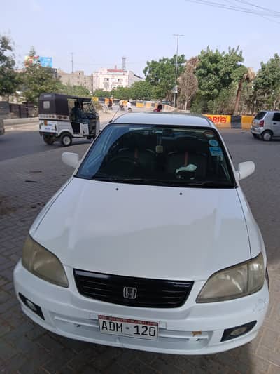 city automatic 2000