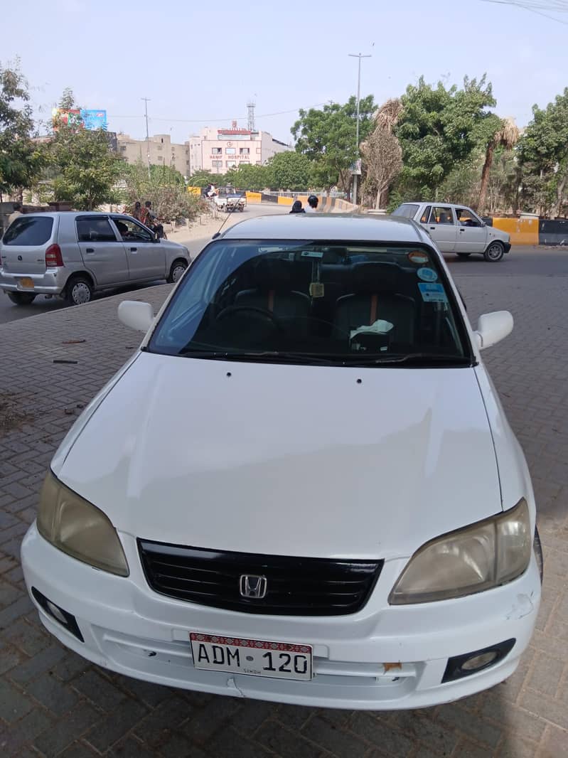 city automatic 2000 1