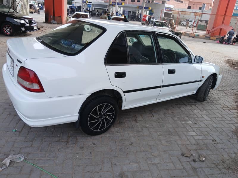 city automatic 2000 4