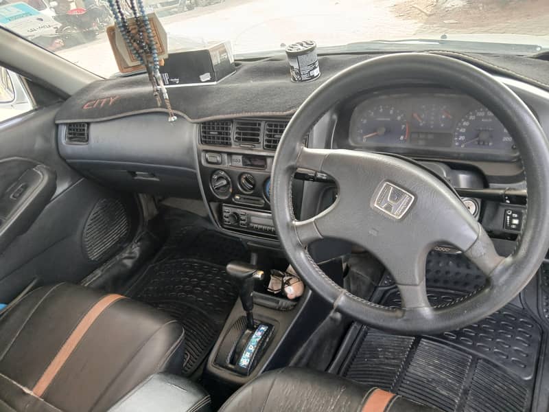 city automatic 2000 6
