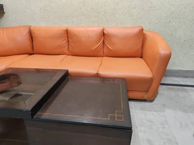 sofa set for sale know wholes nose attached new condition