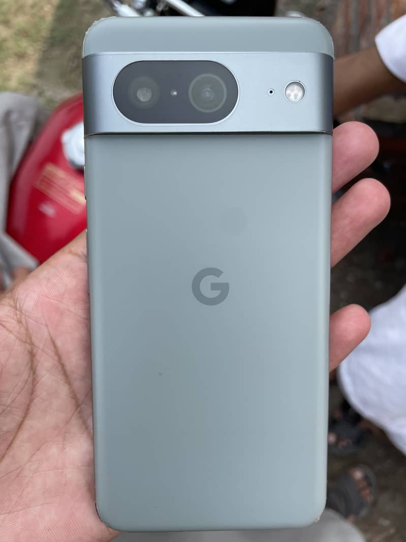 Google Pixel 8 0