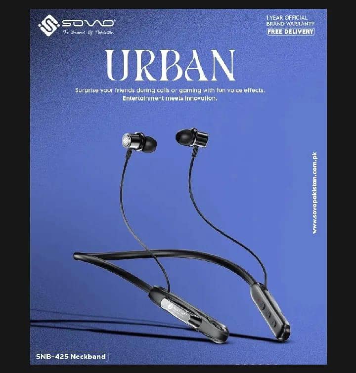 wireless neckband 0