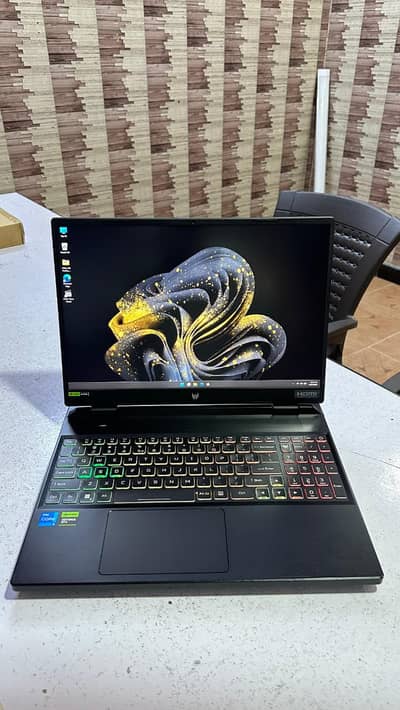 Acer Predator Helios Neo 16 | NVIDIA RTX 4050 6GB | Core i5 13th Gen