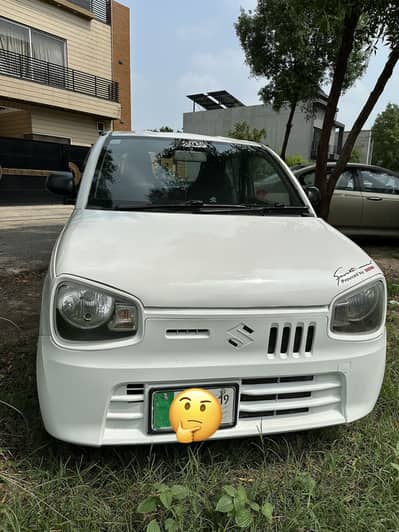 Suzuki Alto 2019