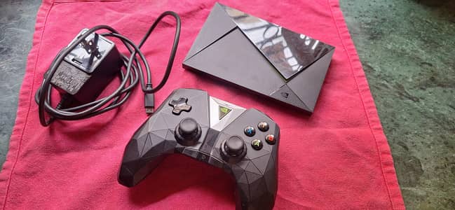 Nvidia Shield Tv 2017