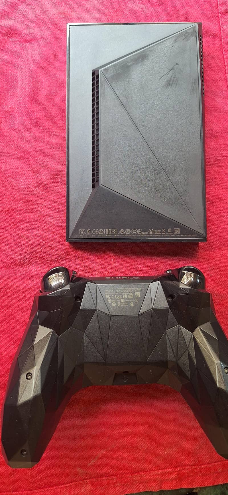 Nvidia Shield Tv 2017 1