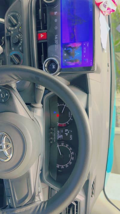 Toyota Raize 2021